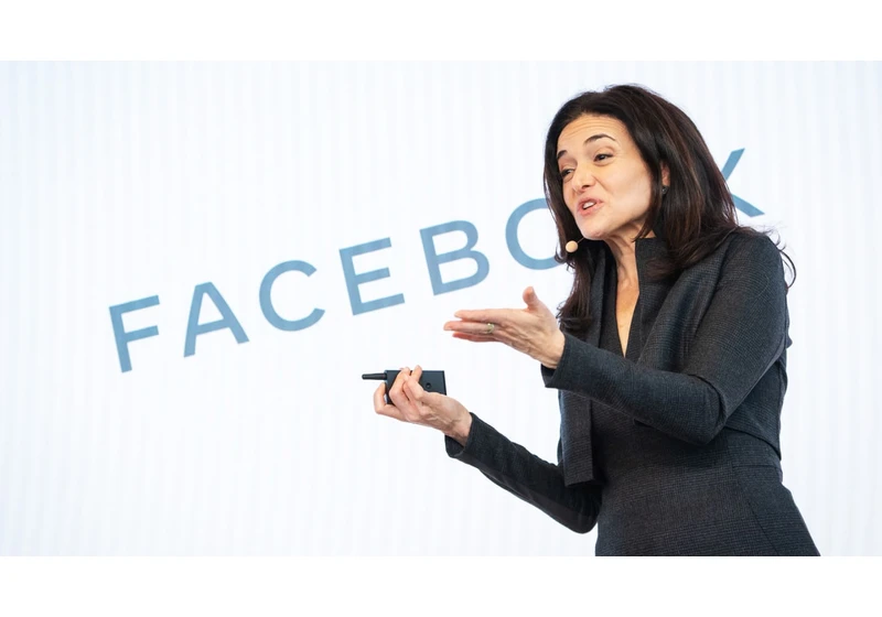 Sheryl Sandberg steps down from Facebook-parent Meta, leaving behind a mixed legacy