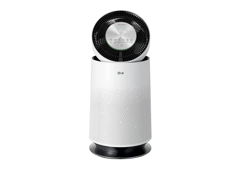 LG PuriCare 360 air purifier review: A pricy purifier with a troubling app experience