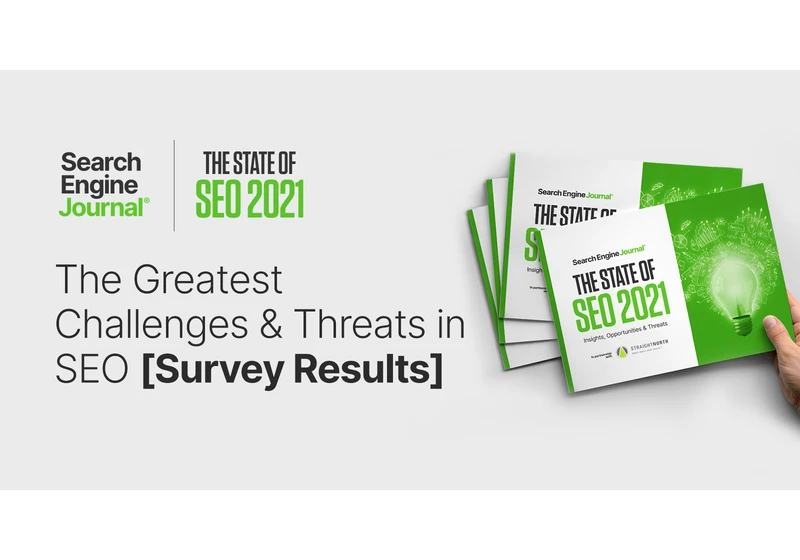 The Greatest Challenges & Threats in SEO [Survey Results] via @sejournal, @theshelleywalsh