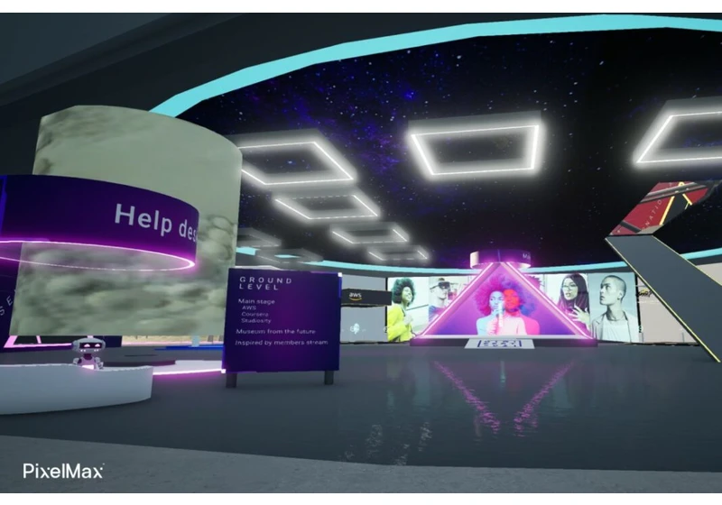 British startup PixelMax lands €2.3 million for its 3D immersive communication platform