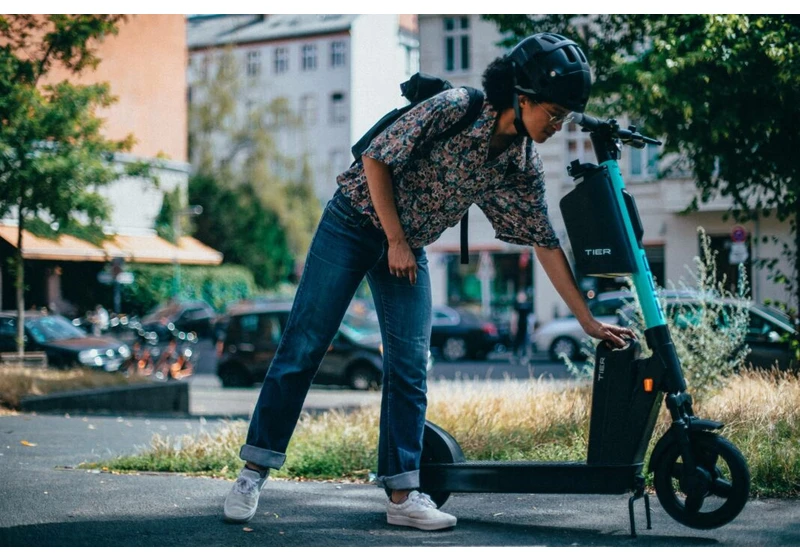 Berlin-based TIER, a leading European e-scooter scaleup, lands €49 million for fleet expansion