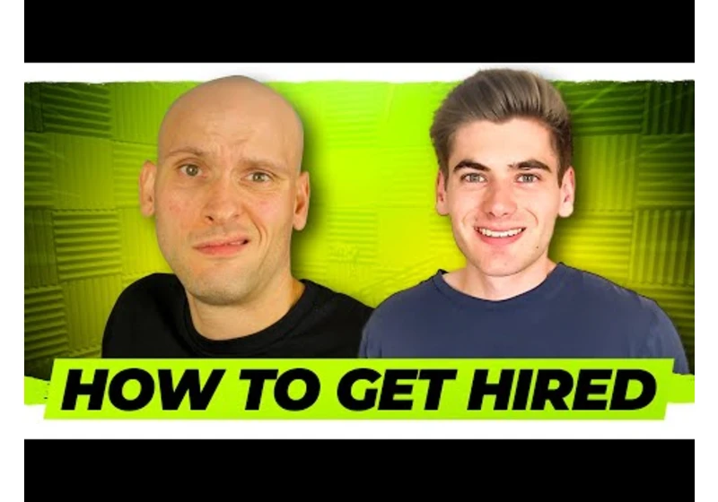 Do This Before You Apply For A Web Dev Job