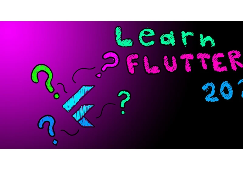 Should you learn Flutter in 2021?