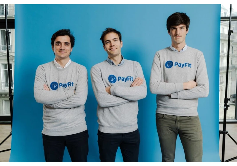 French scaleup PayFit raises €90 million to become a European leader in HR and payroll management for SMEs