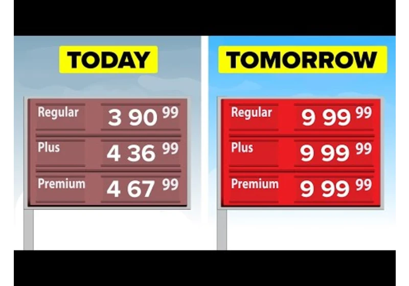 What if USA Had 100% Inflation