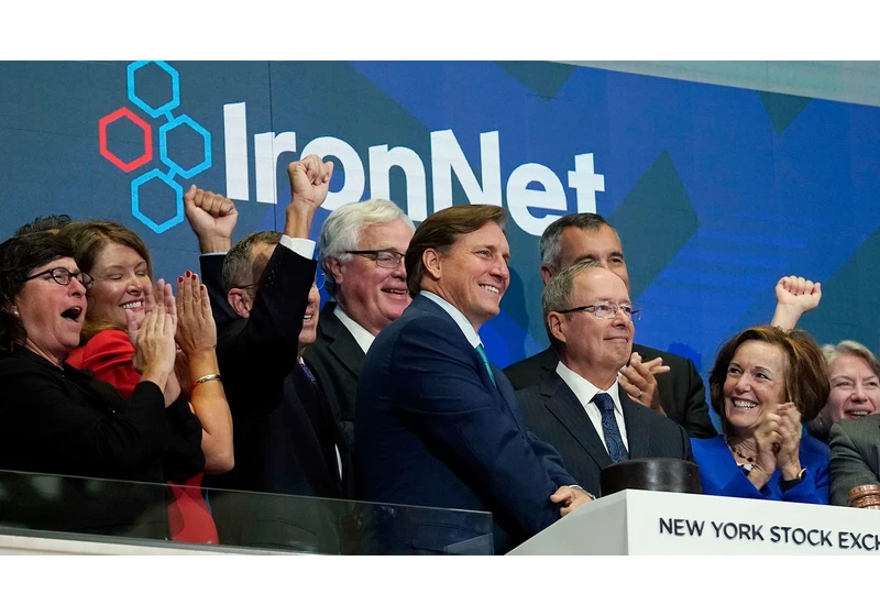 The shocking rise and fall of elite cybersecurity firm IronNet