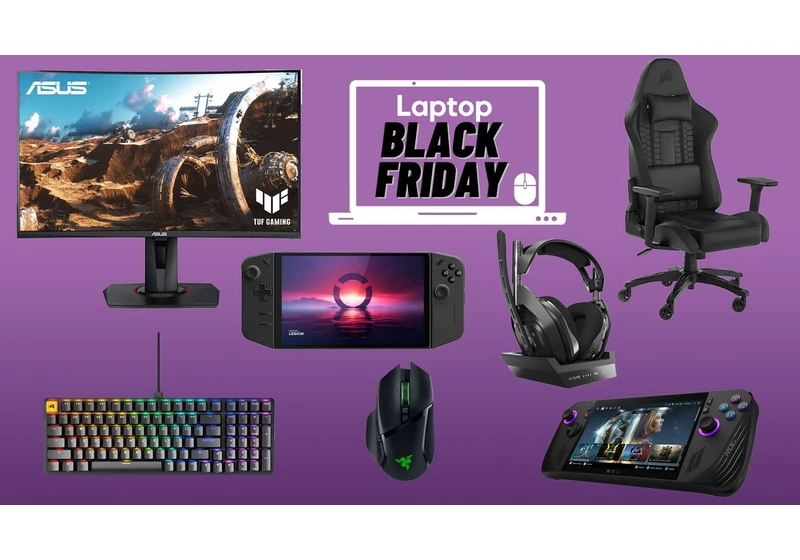  With these 7 PC gaming deals from Best Buy, your setup can reach its final form 