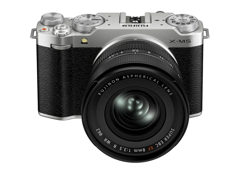 Fujifilm's X-M5 is its first sub-$1,000 camera in years