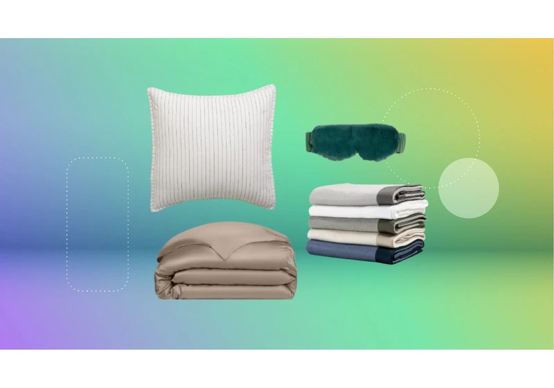 I'm Buying These Must-Have Sleep Items From Cozy Earth While They're Up to 75% Off