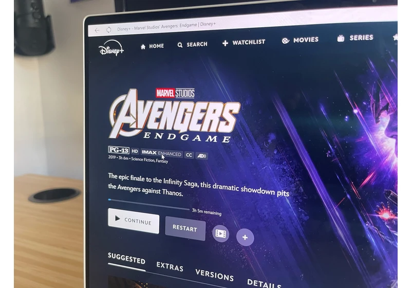 Disney+ embraced streaming's worst trends in 2024 – and made money