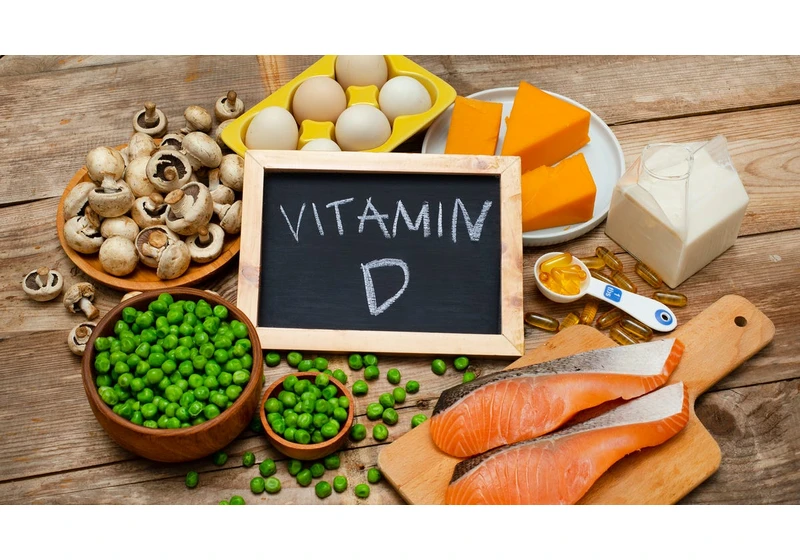 11 Vitamin D-Rich Foods for a Stronger Immune System