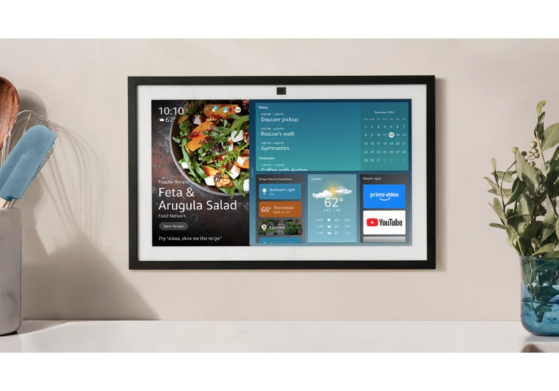 The Morning After: Amazon’s got a 21-inch Echo Show