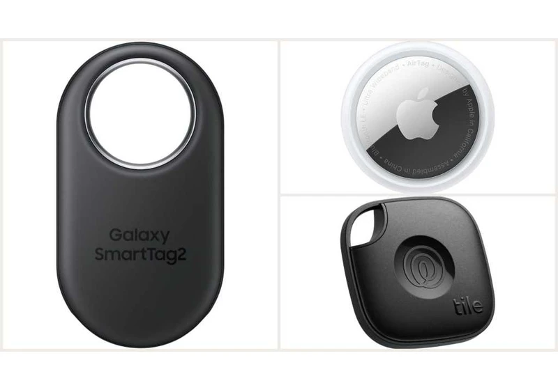 Save up to 31% on these smart trackers by Samsung, Apple, and Tile