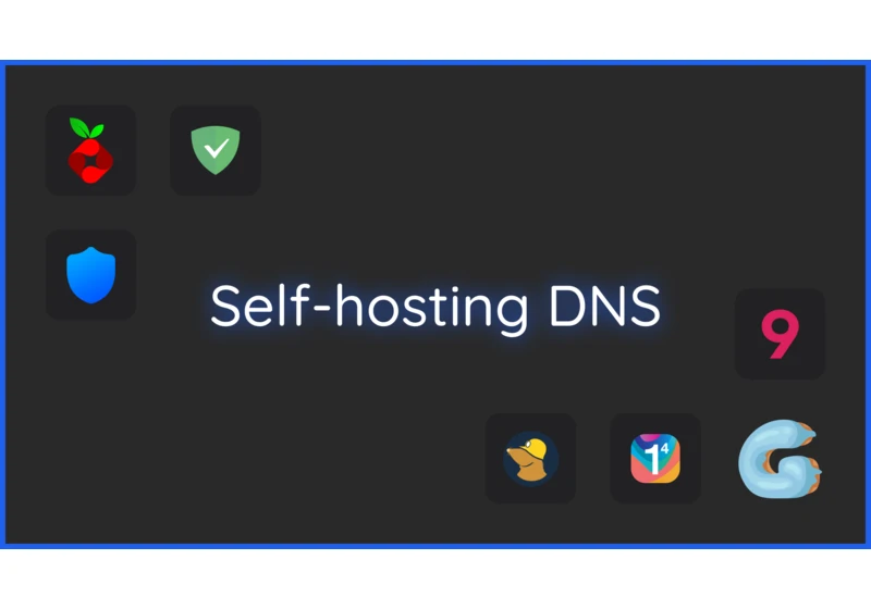 Self-Hosting DNS