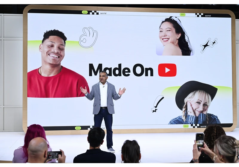 YouTube Unveils 9 New Features At Made On YouTube 2024 via @sejournal, @gregjarboe