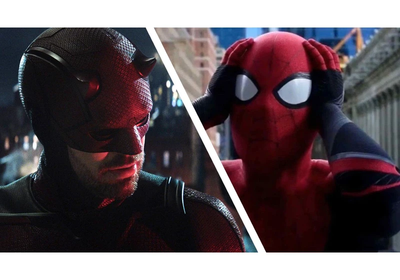  Marvel fans are convinced that the new Daredevil: Born Again trailer includes a Spider-Man Easter egg, but I'm not buying it 