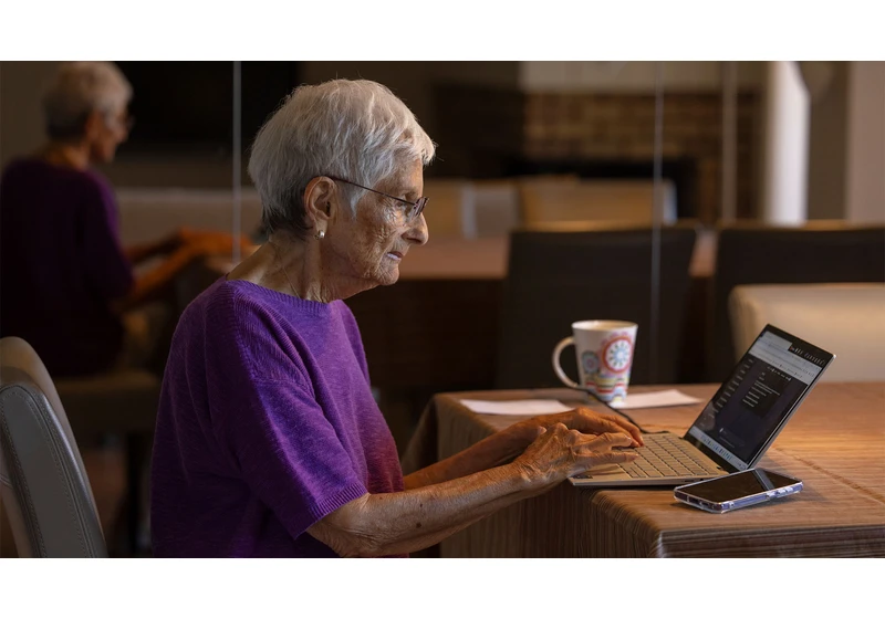 How older adults are preparing for the ‘greatest technological revolution’