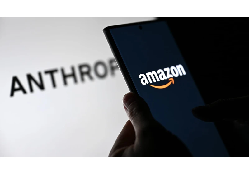 Amazon to invest another $4B in Anthropic, OpenAI's biggest rival