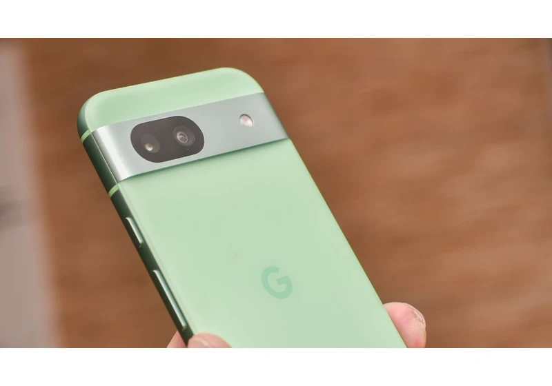  'Official' Google Pixel 9a cases have leaked, showing off the four likely phone colors 