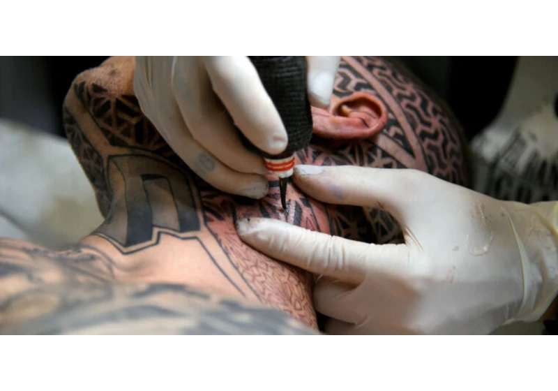 Tattoo ink sold on Amazon has high levels of weird and rare bacteria