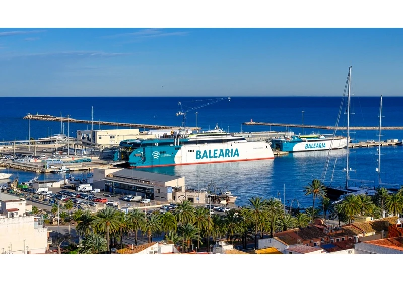 Battery-powered electric ferry service to connect Spain and Morocco