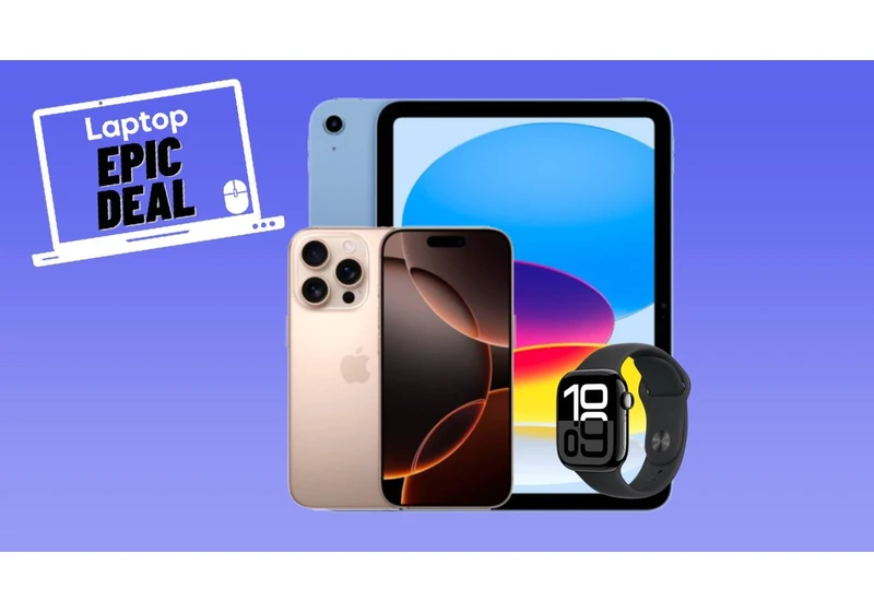  Forget the iPhone 16e! Get the iPhone 16 Pro, iPad, and Apple Watch, all for free from Verizon 