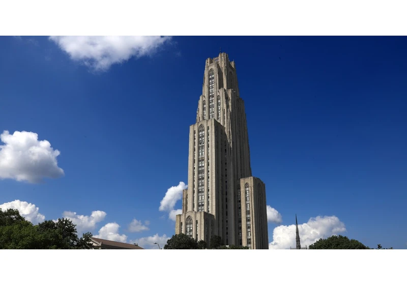 U Pittsburgh pauses all PhD admissions amid DOGE funding cuts