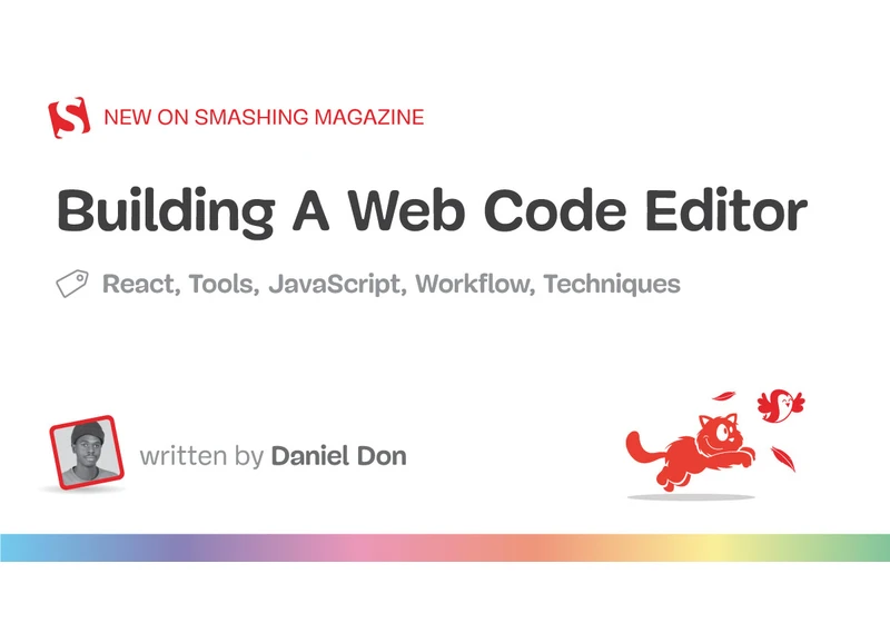 Building A Web Code Editor