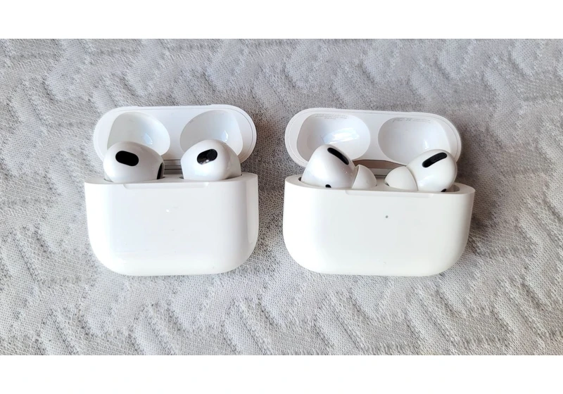 AirPods 3 vs. AirPods Pro: Which Apple wireless earbuds are best?