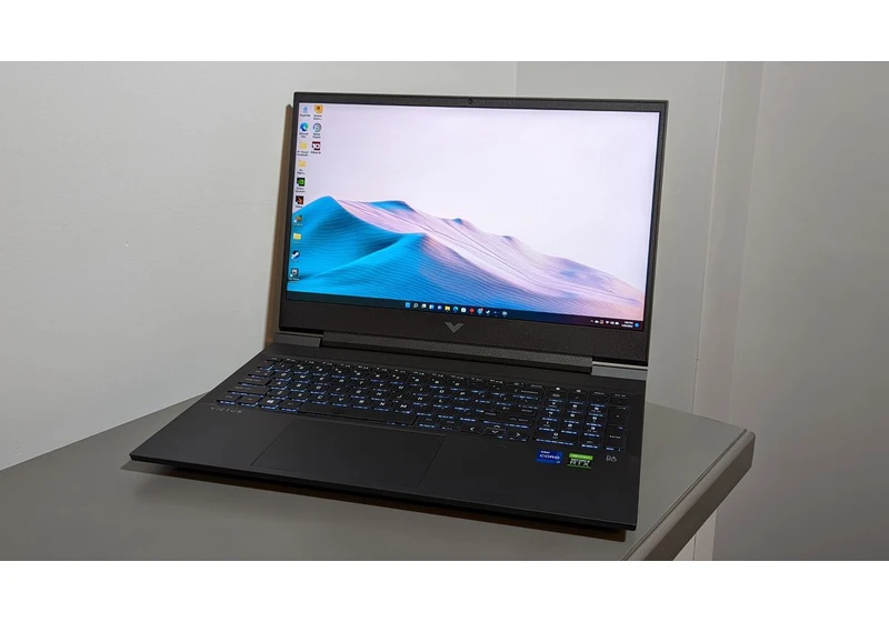 HP Victus 16 review