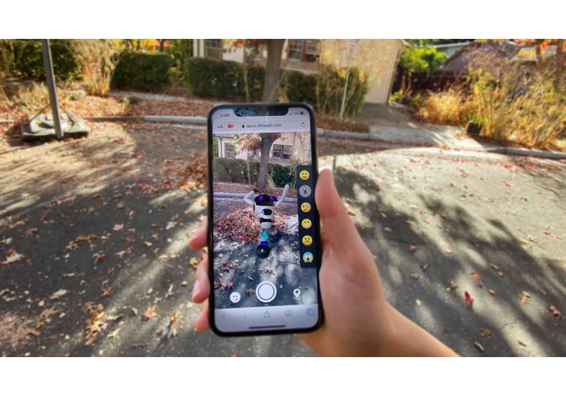 ‘Pokémon Go’ creator Niantic acquires innovative AR company 8th Wall