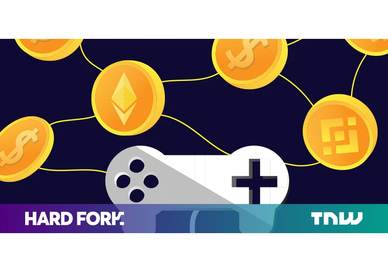 Crypto gaming may promise you riches, but the reality is very different