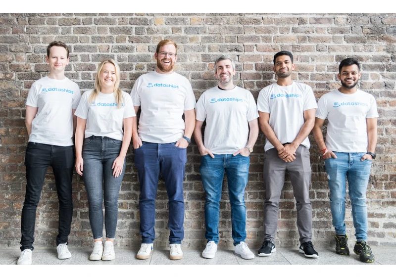 Dublin-based data compliance & relationship startup DataShips raises €2.6 million