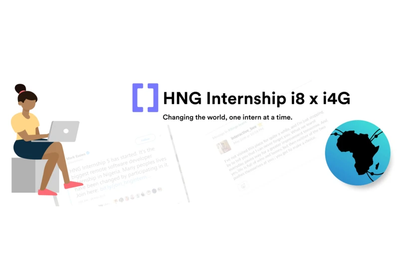 HNG Internship, a place where developers should be