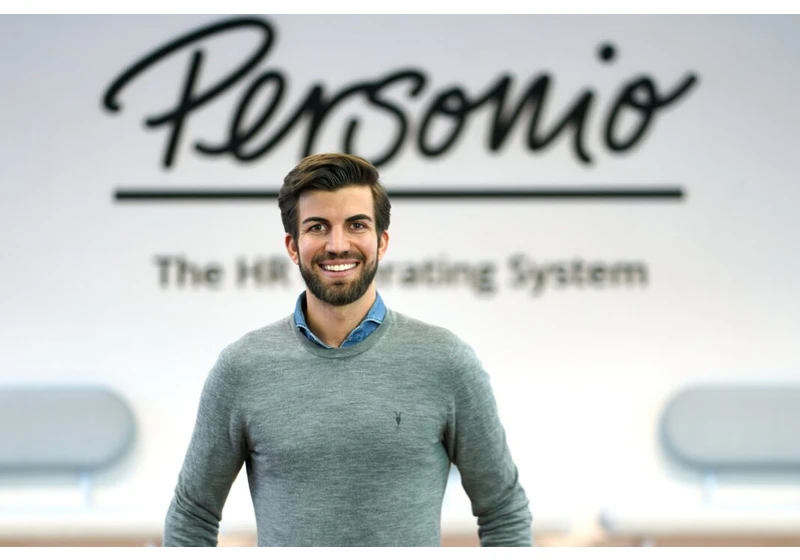 Munich-based HR startup Personio raises €233.4 million additional funding at €5.45 billion valuation