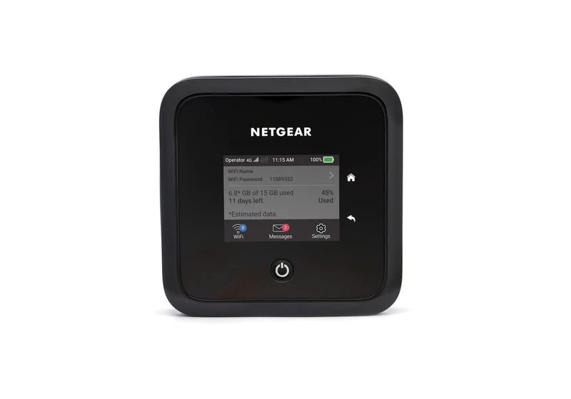 Netgear’s Nighthawk M5 5G puts gigabit Wi-Fi 6 internet in the palm of your hand