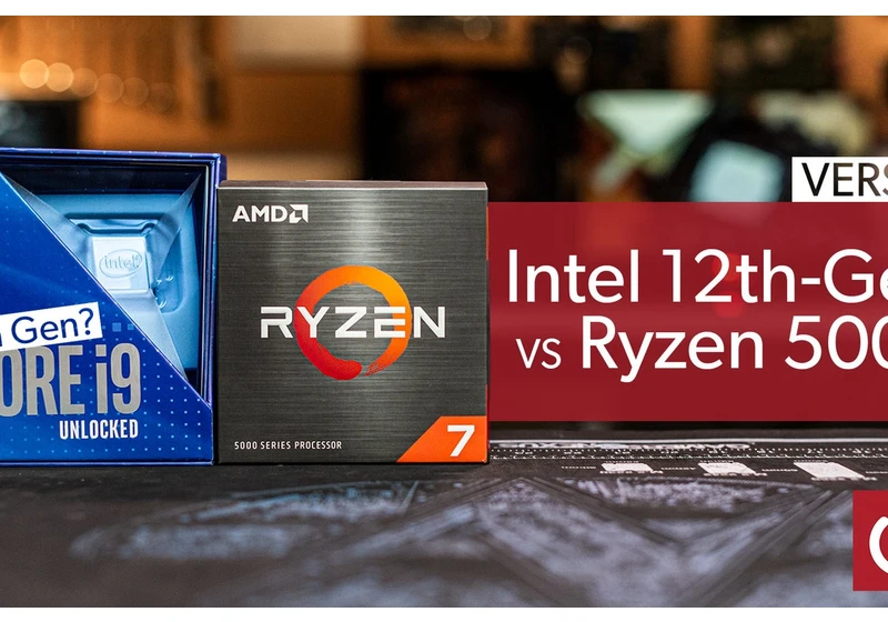 Watch: Will Intel's Alder Lake CPUs topple AMD's Ryzen 5000?