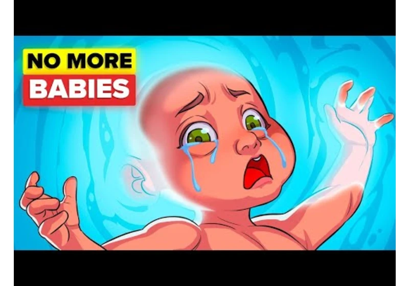 What if No Babies Were Born for a Year