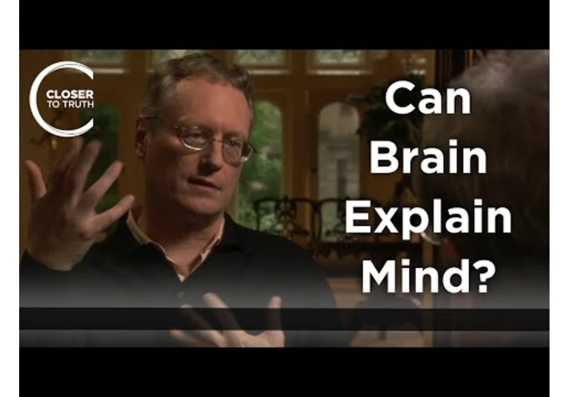 Patrick McNamara - How Brain Makes Mind?