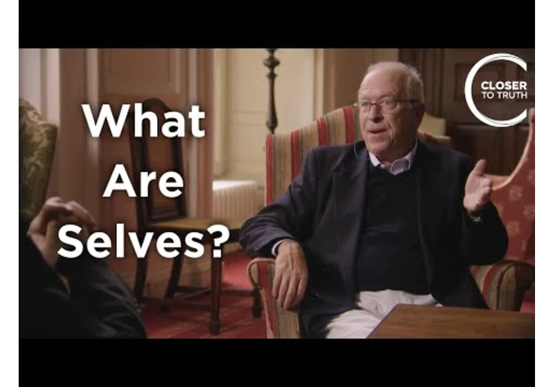 Simon Blackburn - What Are Selves?