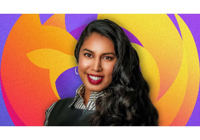 New Mozilla director Nabiha Syed wants to bring ‘joy and creativity’ back to the internet (exclusive)