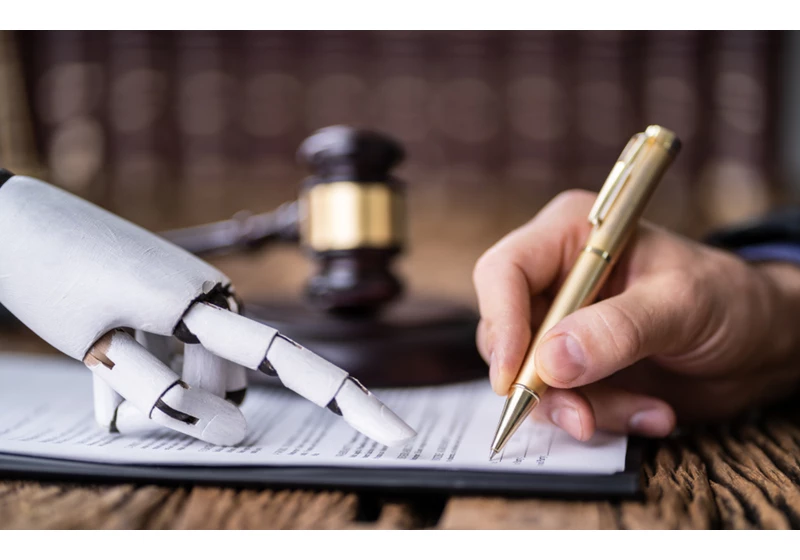 5 Reasons You Shouldn’t Use ChatGPT for Legal Website Content via @sejournal, @xandervalencia