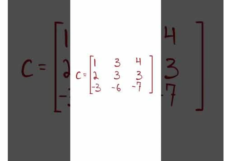 Find Rank of a Matrix in Seconds