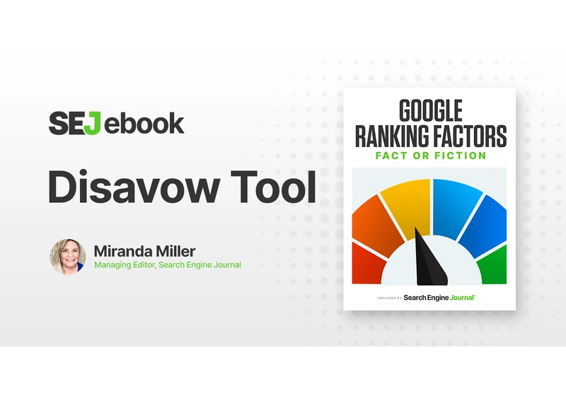 The Disavow Tool: Is It a Google Ranking Factor? via @sejournal, @mirandalmwrites