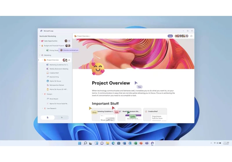 Microsoft Loop is a Notion clone for Office lovers