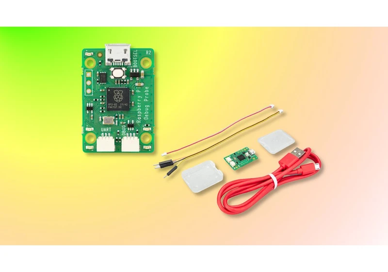  Raspberry Pi Release $12 Plug-and-Play Pico Powered Debug Kit 