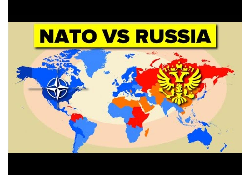 What If World War III Broke Out Between NATO and Russia