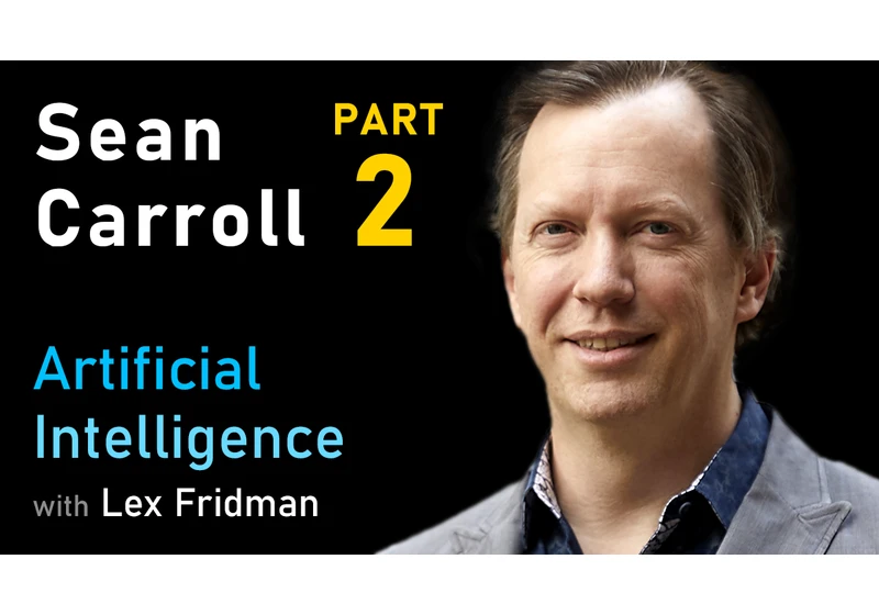 Sean Carroll: Quantum Mechanics and the Many-Worlds Interpretation