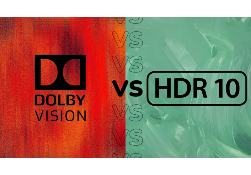 Dolby Vision vs HDR10: What's the difference?