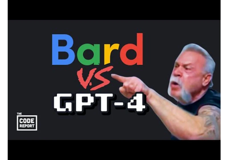 Google Bard… the ChatGPT killer?